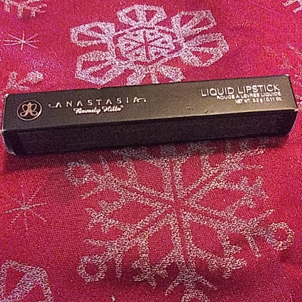 ANASTASIA LIQUID LIPSTICK NWT - Picture 2 of 3